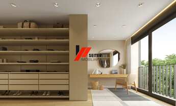 Imagem: Apartamento a venda com 2 dormitórios sendo