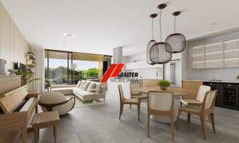 Imagem 2: Apartamento a venda com 2 dormitórios sendo 2 suítes Passeio do Mar Cacupé