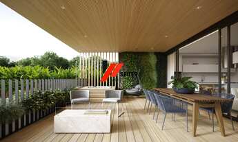 Imagem 2: Apartamento a venda com 2 dormitórios sendo 2 suítes Passeio do Mar Cacupé