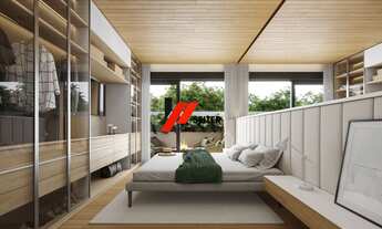 Imagem 3: Apartamento a venda com 2 dormitórios sendo 2 suítes Passeio do Mar Cacupé