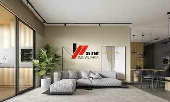 Imagem 4: Apartamento a venda com 2 dormitórios sendo 2 suítes Passeio do Mar Cacupé