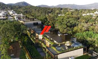 Imagem 6: Apartamento com 4 dormitórios no Cacupé em Florianópolis