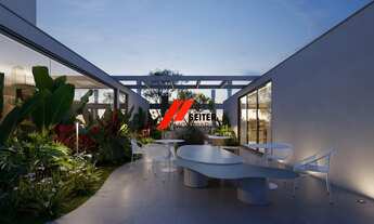 Imagem 4: Apartamento loft sendo 1 suíte a venda com área privativa de 51,93 m2 Campeche