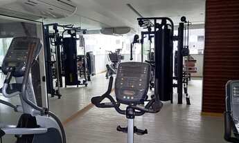 Imagem 5: Excelente apartamento, nunca habitado, ótimo padrão de acabamento, totalmente pastilhado