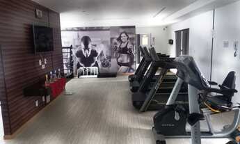 Imagem 4: Excelente apartamento, nunca habitado, ótimo padrão de acabamento, totalmente pastilhado