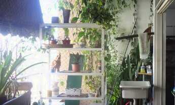 Imagem: 1 dormitório, 1 suítes, 2 banheiro, 1