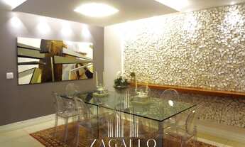 Imagem: 3 dormitórios, 2 suíte, 4 banheiro, 2