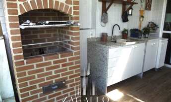 Imagem 6: 3 dormitórios, 2 suíte, 2 banheiro, 2 vagas na garagem, 154M² de Área Construída