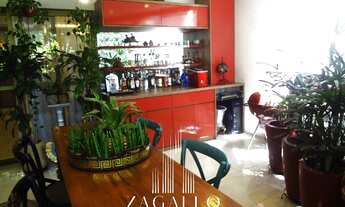 Imagem 6: 3 dormitórios, 2 suíte, 4 banheiro, 2 vagas na garagem, 200M² de Área Construída