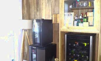 Imagem 7: 3 dormitórios, 2 suíte, 2 banheiro, 2 vagas na garagem, 154M² de Área Construída