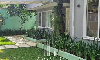 Imagem: 5 dormitórios, 4 suíte, 6 banheiro, 3