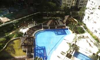 Imagem: 2 dormitórios, 1 banheiros, 1 vaga na garagem