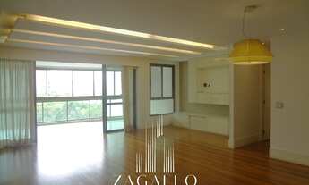 Imagem: 3 dormitórios, 3 suíte, 4 banheiro, 3