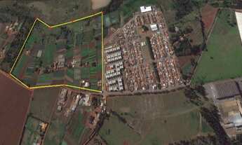 Imagem 2: Área para incorporação 100 mil metros Campinas SP