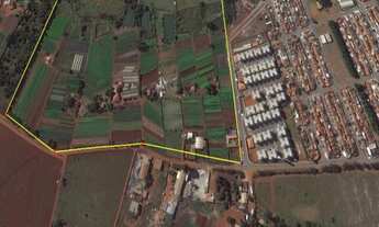 Imagem 1: Área para incorporação 100 mil metros Campinas SP