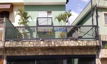 Imagem: SOBRADO ALTO PADRÃO VILA MATILDE