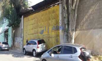 Imagem 2: Galpão Comercial à Venda em São Paulo-SP, Cidade Líder: 2 Banheiros, 12 Vagas, 160m² - Opo