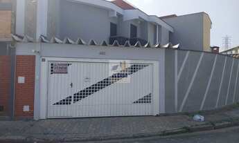 Imagem: Sobrado com 3 dormitórios e 2 vagas, subdistrito