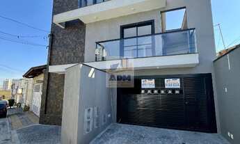 Imagem: Casa em condomínio de alto padrão na Vila