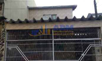 Imagem: Sobrado à venda na zona Leste de São Paulo-SP