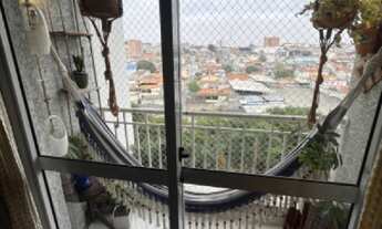 Imagem 5: Apartamento para locação em São Paulo-SP, Vila Matilde: 3 quartos, 2 salas, 1 vaga, 63m² d