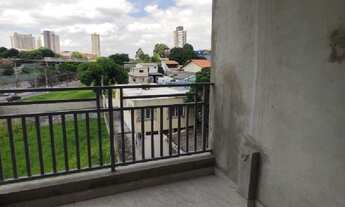 Imagem 5: Apartamento à venda em São Paulo-SP, bairro Patriarca - 2 quartos, 1 sala, 1 banheiro, 44