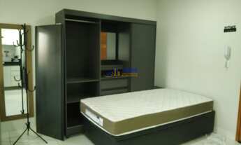 Imagem 5: Apartamento para locação no coração de São Paulo: 1 quarto, 1 sala, 1 banheiro, 31 m² na v