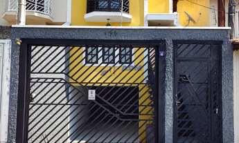 Imagem: Sobrado à venda em São Paulo-SP, Cidade