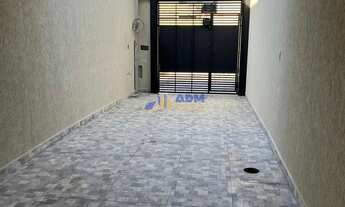 Imagem 5: Sobrados novos frontais e individuais , 03 Dormitórios , 02 vagas 110m²