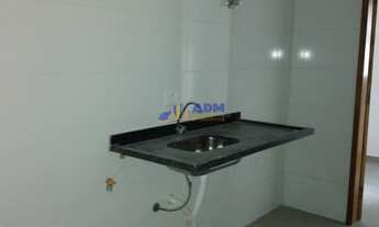 Imagem 2: Apartamento à venda em São Paulo-SP, Chácara Califórnia: 2 quartos, 1 sala, 1 banheiro, 34