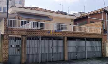 Imagem 1: Imperdível! Casa à venda em Vila Matilde, 4 quartos, 1 suíte, 1 sala, 3 vagas, 220m² de ár