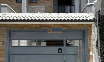 Imagem 2: Vila Santana: Casa à venda em São Paulo-SP com 3 quartos, 1 suíte e 2 vagas de garagem, 13