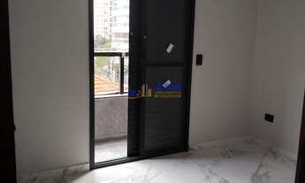 Imagem 7: Apartamento de 2 quartos para locação no Tatuapé, São Paulo-SP: 41m² de conforto e comodid