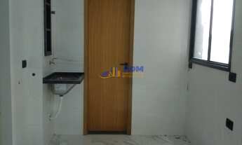 Imagem 6: Apartamento de 2 quartos para locação no Tatuapé, São Paulo-SP: 41m² de conforto e comodid