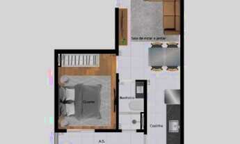 Imagem 4: APARTAMENTO RESIDENCIAL em SÃO PAULO - SP, ERMELINO MATARAZZO