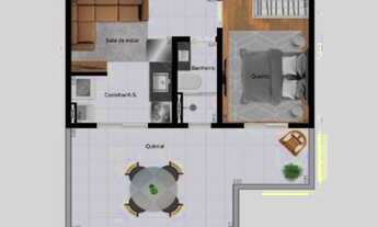 Imagem 5: APARTAMENTO RESIDENCIAL em SÃO PAULO - SP, ERMELINO MATARAZZO