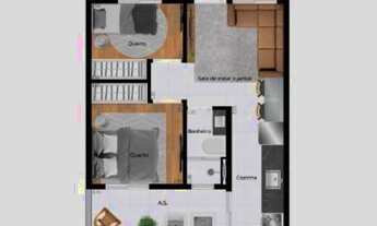 Imagem 2: APARTAMENTO RESIDENCIAL em SÃO PAULO - SP, ERMELINO MATARAZZO