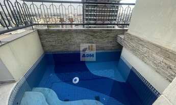 Imagem 5: Cobertura de alto padrão à venda em São Paulo-SP, Anália Franco: 3 quartos, 3 suítes, 2 sa