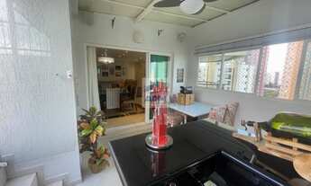 Imagem 6: Cobertura de alto padrão à venda em São Paulo-SP, Anália Franco: 3 quartos, 3 suítes, 2 sa