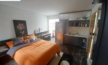 Imagem 6: 1 dormitório na Rua José Mendes Júnior