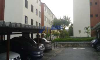 Imagem 2: Aluguel de Apartamento com 2 Quartos e Vaga de Garagem em Padre José de Anchieta, São Paul