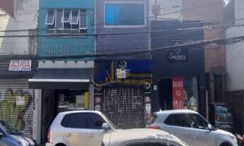 Imagem: Salão para Locação na Praça Silvio Romero