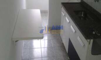 Imagem 3: Aluguel de Apartamento com 2 Quartos e Vaga de Garagem em Padre José de Anchieta, São Paul