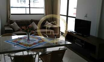 Imagem 2: Cobertura 02 dormitórios, terraço com churrasqueira a 30 metros da praia dos Ingleses, Flo