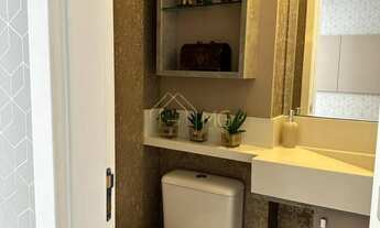 Imagem 5: Apartamento mobiliado sob medida, 01 suíte, Cachoeira do Bom Jesus, Florianópolis, SC