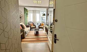 Imagem 2: Apartamento mobiliado sob medida, 01 suíte, Cachoeira do Bom Jesus, Florianópolis, SC