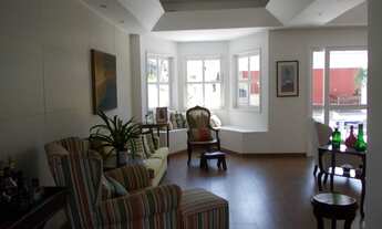 Imagem 6: Casa de condomínio de luxo na Barra da Tijuca, Rio de Janeiro-RJ: 5 quartos, 3 suítes, 2 s