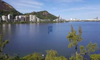 Imagem: Cobertura à venda na Lagoa, Rio de Janeiro