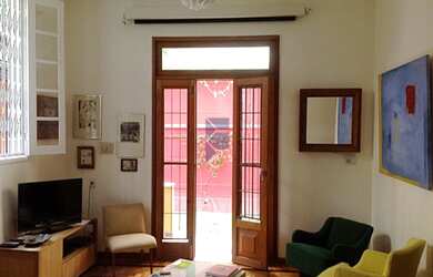 Imagem 5: Apartamento laranjeiras terraço