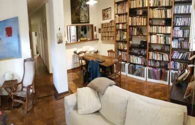 Imagem 6: Apartamento laranjeiras terraço